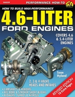How To Build Max-Performance 4.6-Liter Ford Engines (Cartech) 188408978X Book Cover