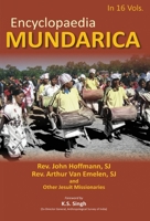 Encyclopaedia Mundarica ,Vol.16th 8121203228 Book Cover