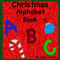 Christmas Alphabet Book 1329635256 Book Cover