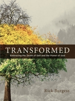 Transformed: Embracing the Death of Self and the Power of God B0F3S5RW2G Book Cover