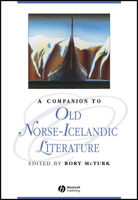 A Companion to Old Norse-Icelandic Literature and Culture (Blackwell Companions to Literature and Culture) 1405163674 Book Cover