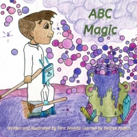 ABC Magic B0CW5SH6T8 Book Cover