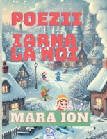 Poezii Iarna la noi (Romanian Edition) B0DR9WFPSX Book Cover