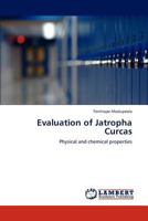 Evaluation of Jatropha Curcas 3659200190 Book Cover