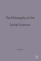The Philosophy of the Social Sciences B0018RYB1S Book Cover
