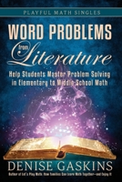 Word Problems from Literature: Help Students Master Problem Solving in Elementary to Middle School Math 1892083647 Book Cover