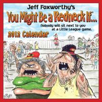 Jeff Foxworthy's You Might Be a Redneck If... 1449404928 Book Cover