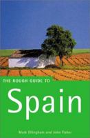 The Rough Guide to Spain 1858288703 Book Cover