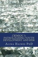 CRIMSOC 5: Pathologising Youth Development and Risk 1530670853 Book Cover
