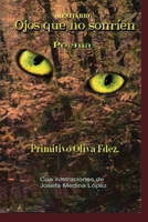 OJOS QUE NO SONRÍEN: (Bestiario) (Spanish Edition) B0DZ2RTGSW Book Cover