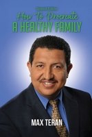 How To Procreate A Healthy Family (Spanish Edition) B0FGRRV29Z Book Cover