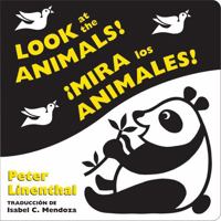 ¡Mira los animales! 0593857690 Book Cover