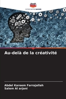 Au-delà de la créativité 6205708663 Book Cover