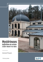 Mystérieuses disparitions de curistes à Saint-Honoré-les-Bains (French Edition) B0F5WG4PNV Book Cover
