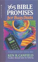 365 Bible Promises for Busy Dads (Living Books) 0842325026 Book Cover