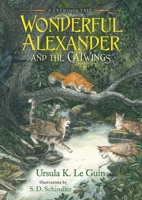 Wonderful Alexander and the Catwings 0439551919 Book Cover