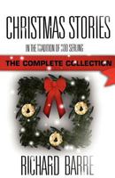 Christmas Stories: In the Tradition of Rod Serling: The Complete Collection 193749540X Book Cover