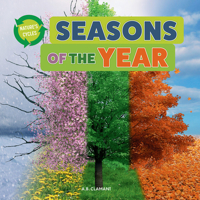 Seasons of the Year 1978575645 Book Cover