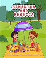 Samantha and Rebecca B08N97D7LM Book Cover