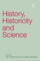 History, Historicity and Science 0754656497 Book Cover