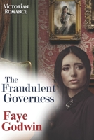 The Fraudulent Governess B09TMTLPGB Book Cover