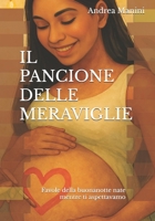 IL PANCIONE DELLE MERAVIGLIE: Favole della buonanotte nate mentre ti aspettavamo B0FSXXPDL6 Book Cover