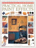 Practical Home Paint Effects 075480643X Book Cover