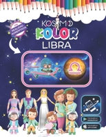 KosmoKolor Libra (Spanish Edition) B0849Y7XZX Book Cover