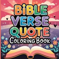 Bible Verse Coloring Book for Women: Relaxing Coloring Book for Adults ( Large Print ) 9377849365 Book Cover