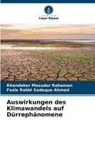 Auswirkungen des Klimawandels auf Dürrephänomene (German Edition) 620934366X Book Cover