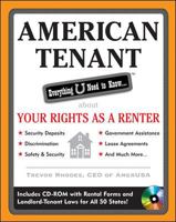 American Tenant: Everything U Need to Know About Your Rights as a Renter (American Real Estate) 0071590501 Book Cover