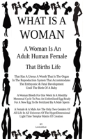 What Is A Woman 1803028556 Book Cover