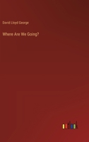 Where are we going? B000HNUR6C Book Cover