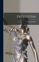 Patriotism 1017449023 Book Cover
