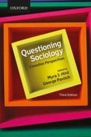 Questioning Sociology: Canadian Perspectives 0195440315 Book Cover