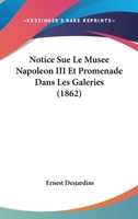 Du Patriotisme Dans Les Arts, Ra(c)Ponse A M. Vitet Sur Le Musa(c)E Napola(c)on III 2013752172 Book Cover