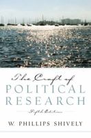 The Craft of Political Research 0205791204 Book Cover