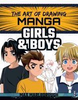 Manga Girls  Boys 1912537575 Book Cover