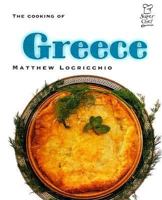 The Cooking of Greece 1608707407 Book Cover