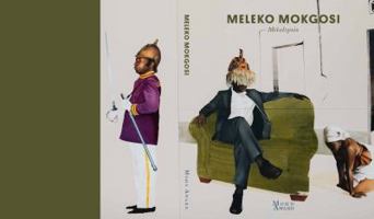 Meleko Mokgosi: Pax Kaffraria 0991635698 Book Cover