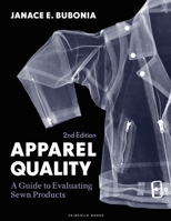 Apparel Quality: A Guide to Evaluating Sewn Products - Bundle Book + Studio Access Card 1501359622 Book Cover