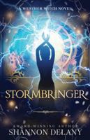 Stormbringer: Weather Witch Book 2 196281906X Book Cover