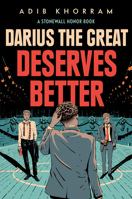 Darius the Great Deserves Better 0593108256 Book Cover