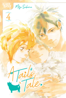 A Tail's Tale, Volume 4 1427880751 Book Cover