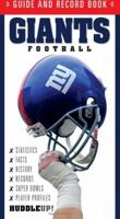 New York Giants Football (HuddleUp!) 1600781896 Book Cover
