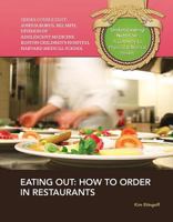 Eating Out: How to Order in Restaurants 1422228770 Book Cover