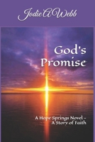 God's Promise: A Hope Springs Novel - A Story of Faith B0CH28JR5K Book Cover