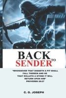 Back to Sender 9785549895 Book Cover