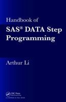 Handbook of SAS DATA Step Programming 1466552387 Book Cover