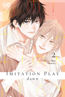 Imitation Play, Volume 2 -dawn- 1427887969 Book Cover